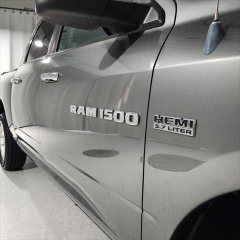 used 2012 Ram 1500 car, priced at $17,300
