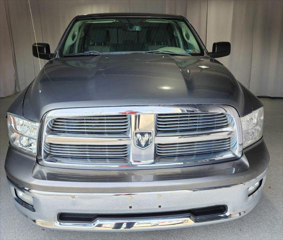 used 2012 Ram 1500 car, priced at $17,300