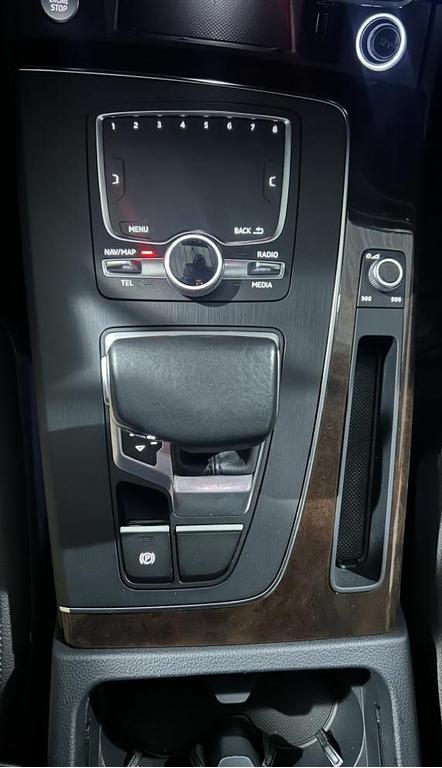 used 2019 Audi Q5 car, priced at $16,999