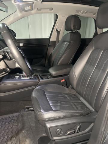 used 2019 Audi Q5 car, priced at $16,999