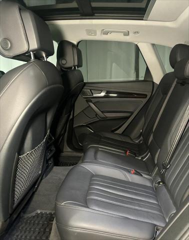 used 2019 Audi Q5 car, priced at $16,999