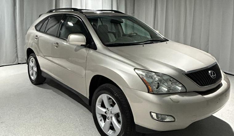 used 2007 Lexus RX 350 car, priced at $9,800