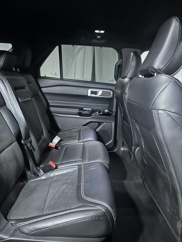 used 2021 Ford Explorer car, priced at $38,499