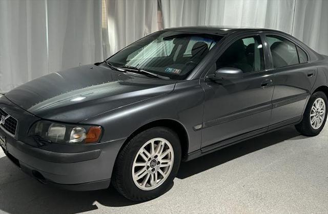 used 2004 Volvo S60 car, priced at $5,799