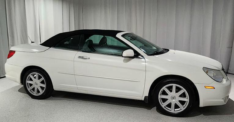used 2008 Chrysler Sebring car, priced at $9,300