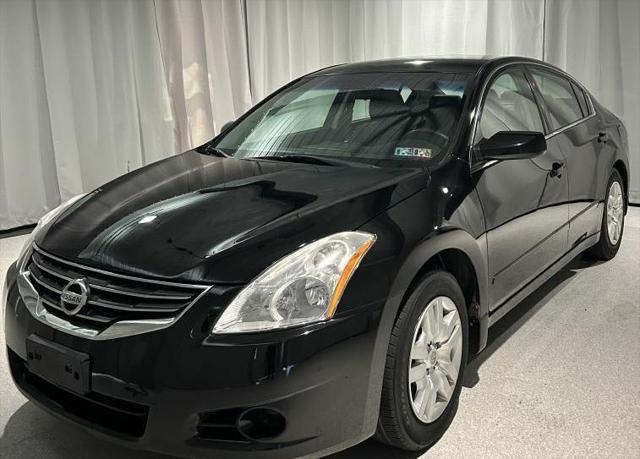 used 2010 Nissan Altima car, priced at $6,999