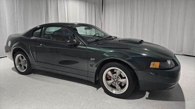 used 2001 Ford Mustang car, priced at $28,900