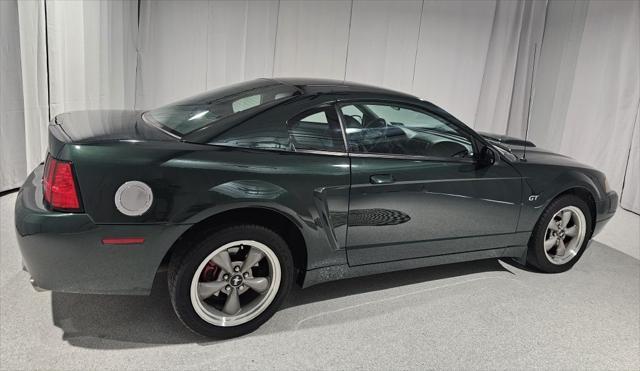 used 2001 Ford Mustang car, priced at $28,900