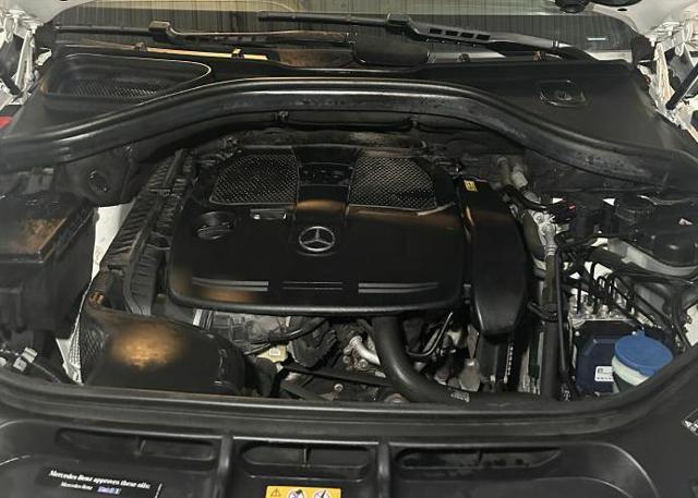 used 2014 Mercedes-Benz M-Class car, priced at $17,399