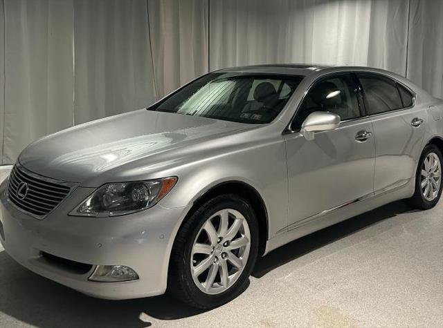 used 2007 Lexus LS 460 car, priced at $13,999