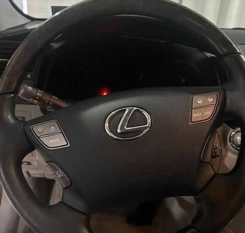 used 2007 Lexus LS 460 car, priced at $13,999