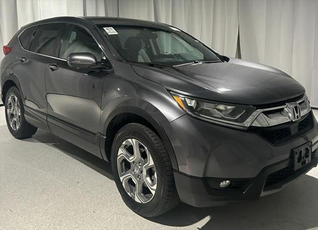 used 2017 Honda CR-V car, priced at $18,999