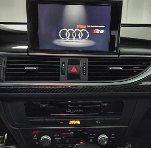 used 2013 Audi S6 car, priced at $17,999