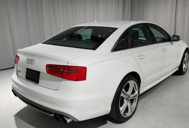 used 2013 Audi S6 car, priced at $17,999