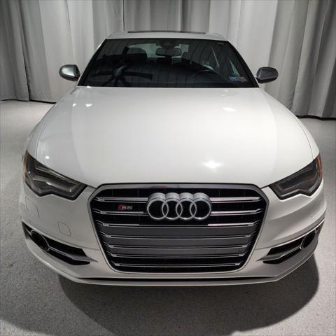 used 2013 Audi S6 car, priced at $17,999