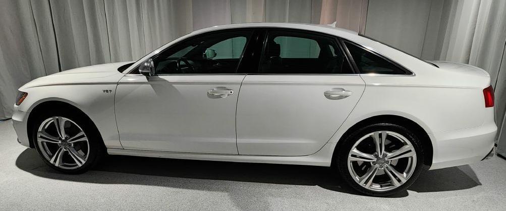 used 2013 Audi S6 car, priced at $17,999