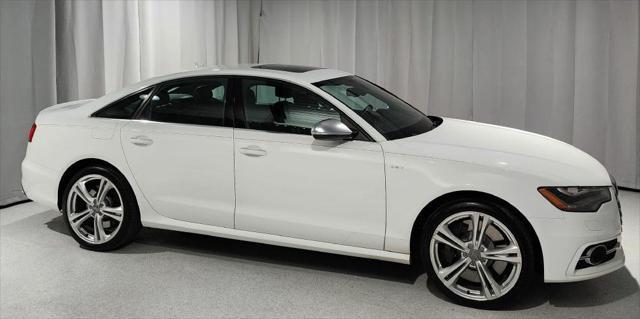 used 2013 Audi S6 car, priced at $20,400