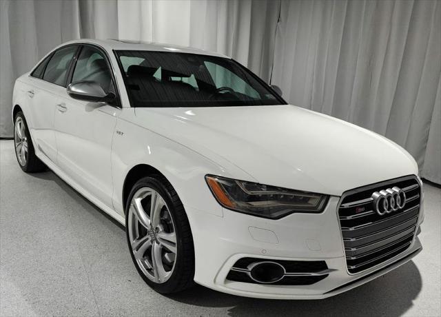 used 2013 Audi S6 car, priced at $17,999