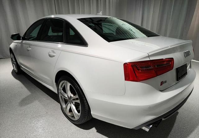 used 2013 Audi S6 car, priced at $17,999