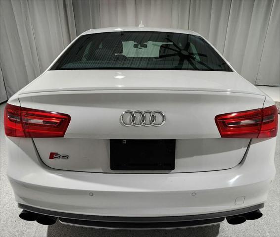 used 2013 Audi S6 car, priced at $17,999