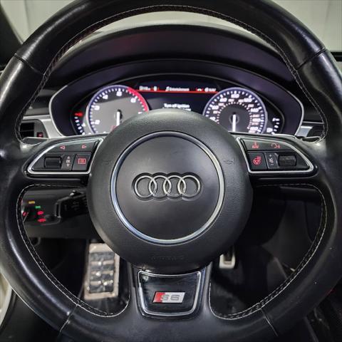 used 2013 Audi S6 car, priced at $17,999