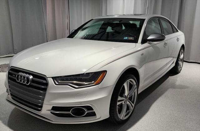 used 2013 Audi S6 car, priced at $17,999