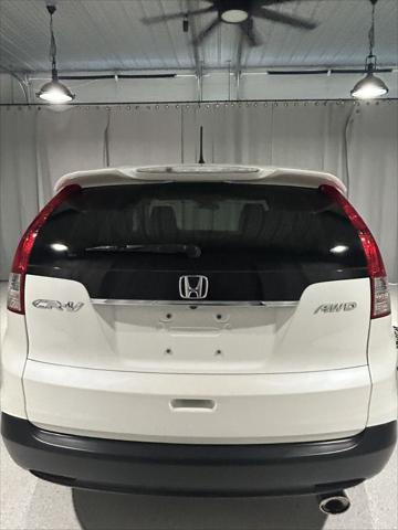 used 2012 Honda CR-V car, priced at $12,999