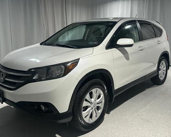 used 2012 Honda CR-V car, priced at $12,999