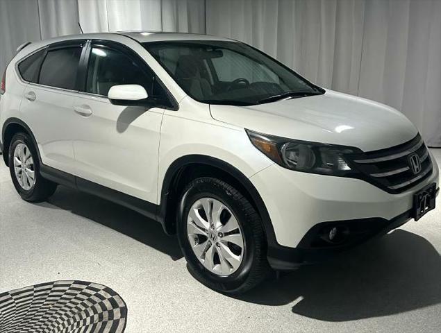 used 2012 Honda CR-V car, priced at $12,999