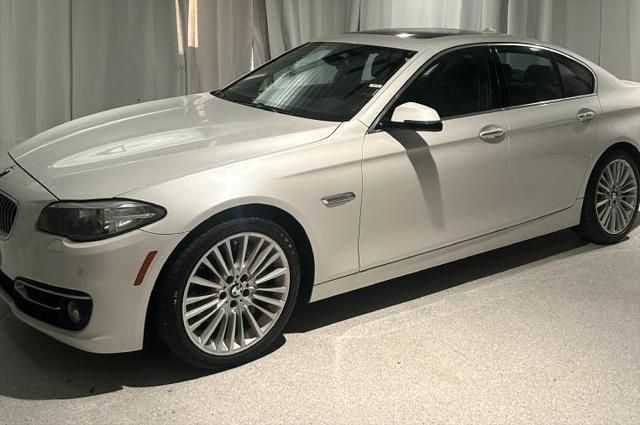 used 2014 BMW 550 car, priced at $13,999