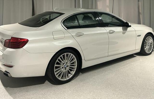 used 2014 BMW 550 car, priced at $13,999