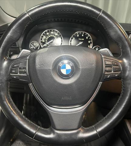 used 2014 BMW 550 car, priced at $13,999