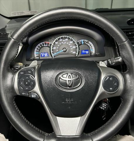 used 2013 Toyota Camry car, priced at $12,999