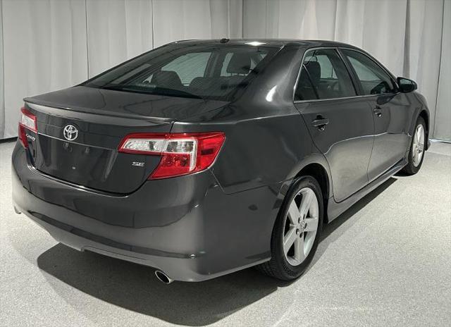 used 2013 Toyota Camry car, priced at $12,999