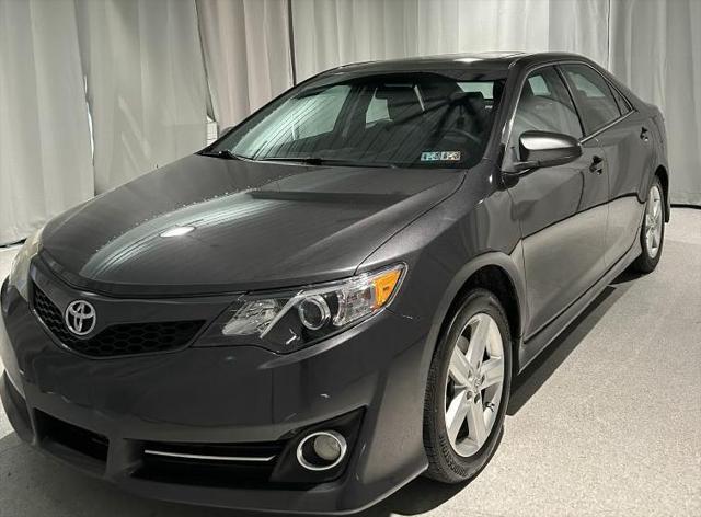 used 2013 Toyota Camry car, priced at $12,999