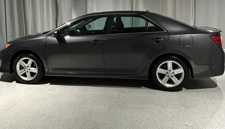 used 2013 Toyota Camry car, priced at $12,999