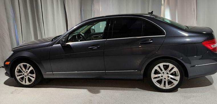 used 2013 Mercedes-Benz C-Class car, priced at $14,800