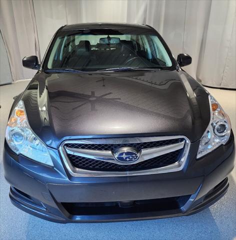 used 2011 Subaru Legacy car, priced at $9,999