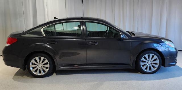 used 2011 Subaru Legacy car, priced at $9,999