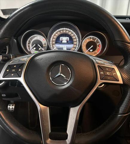 used 2014 Mercedes-Benz C-Class car, priced at $12,699