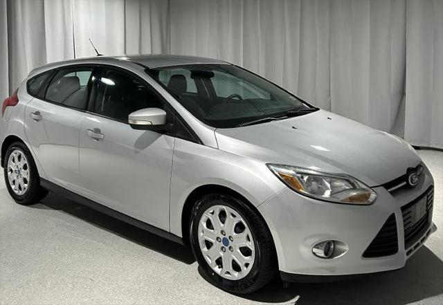 used 2012 Ford Focus car, priced at $7,499