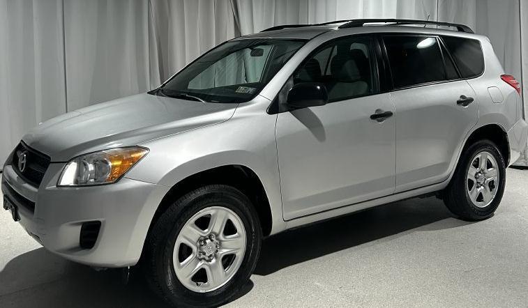 used 2011 Toyota RAV4 car, priced at $10,299