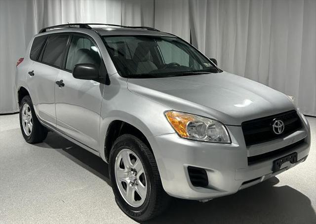 used 2011 Toyota RAV4 car, priced at $10,299