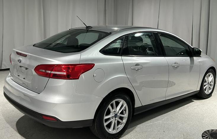 used 2017 Ford Focus car, priced at $11,499