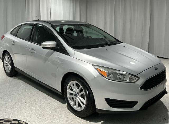 used 2017 Ford Focus car, priced at $11,499