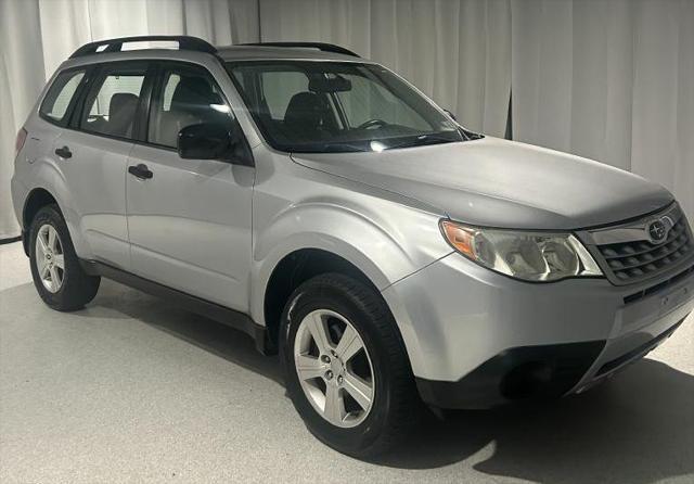 used 2012 Subaru Forester car, priced at $7,999