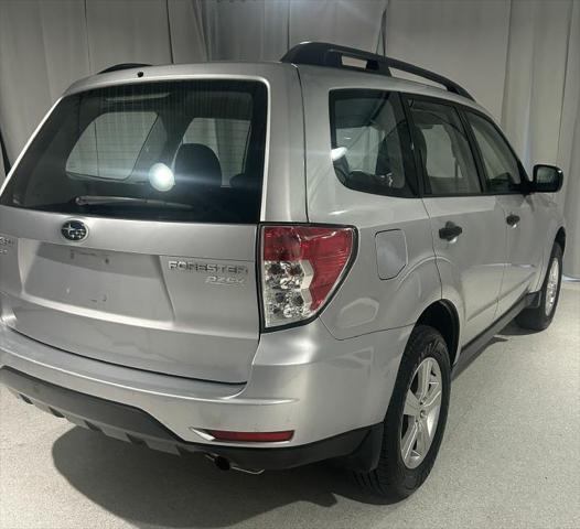 used 2012 Subaru Forester car, priced at $7,999