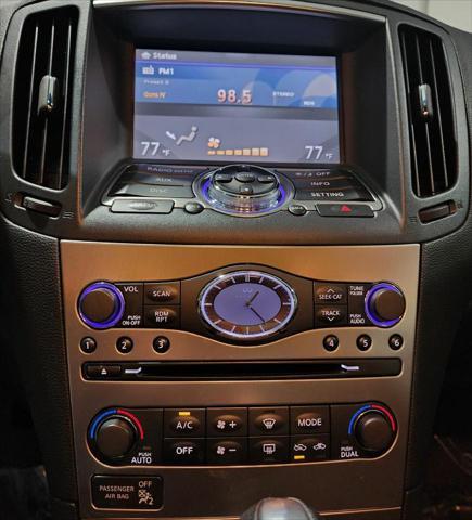 used 2013 INFINITI G37x car, priced at $13,800