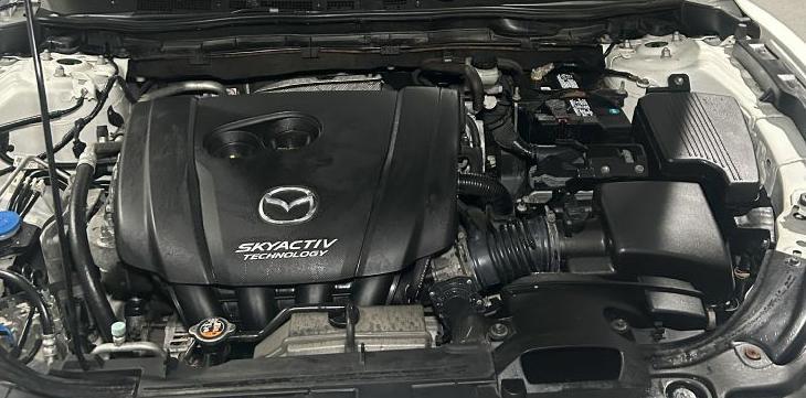 used 2015 Mazda Mazda6 car, priced at $11,799