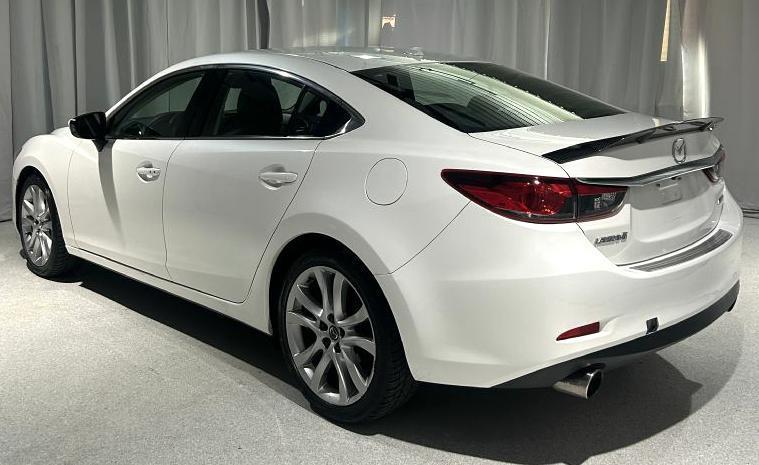 used 2015 Mazda Mazda6 car, priced at $11,799